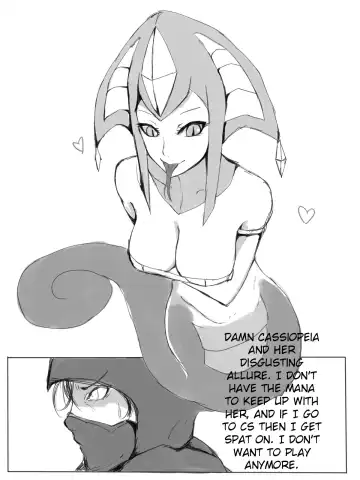 [Shiba Kumiko] Love Of Lamia Fhentai.net - Page 2