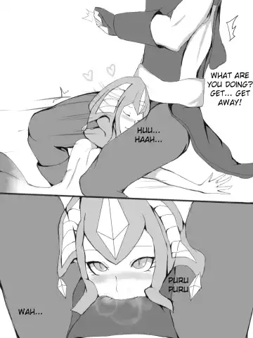 [Shiba Kumiko] Love Of Lamia Fhentai.net - Page 6