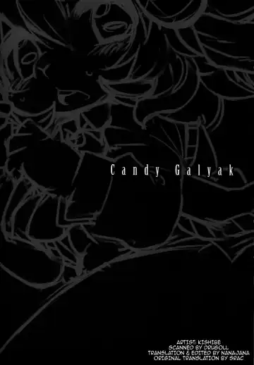 [Kishibe - Oudon] Candy Galyak Fhentai - Page 2