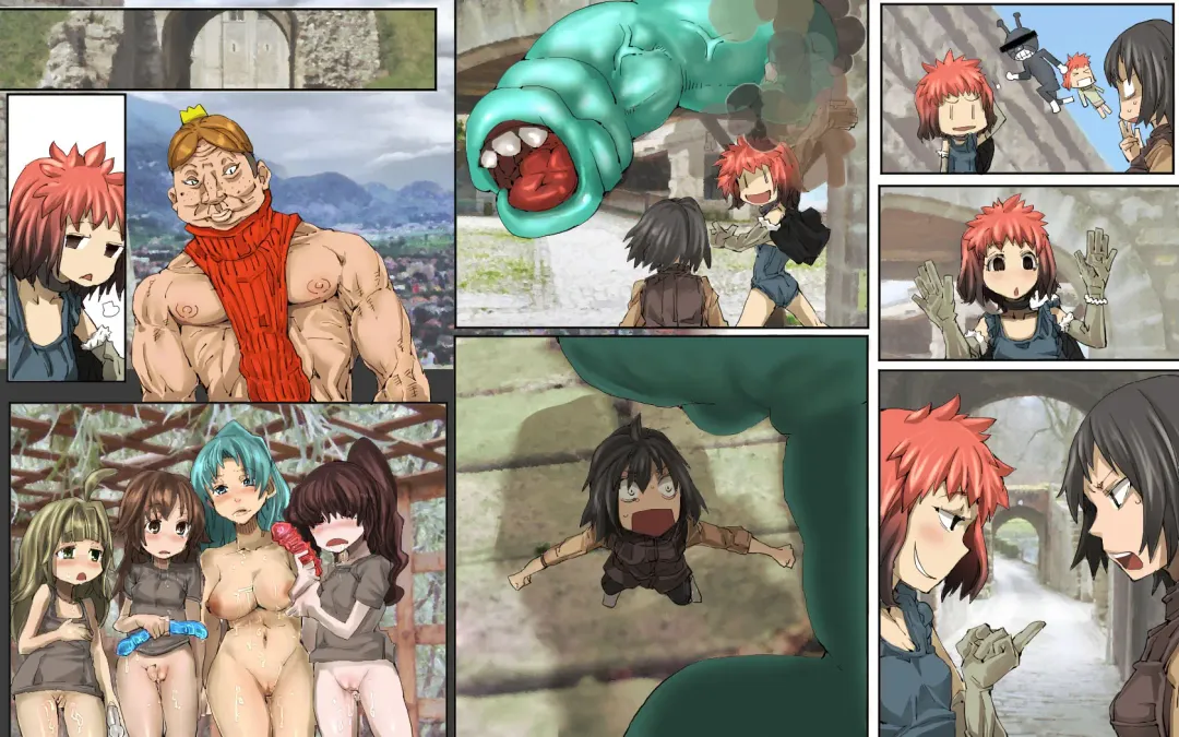 [Utsuwa] Josei no Kachi ga Ijou ni Hikui Sekai Fhentai - Page 41