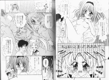 [Momohime Shibuki] Momojirikko Club Fhentai - Page 9