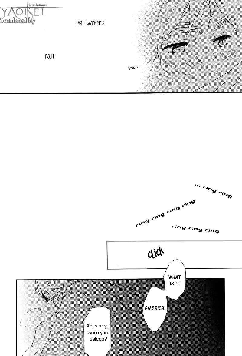 Kyou wa Kore de Oshimai. | That's it for today Fhentai - Page 8