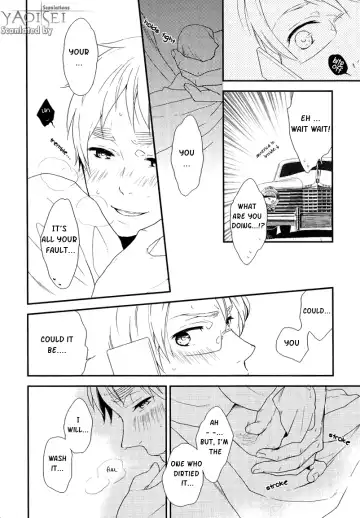 Kyou wa Kore de Oshimai. | That's it for today Fhentai.net - Page 10