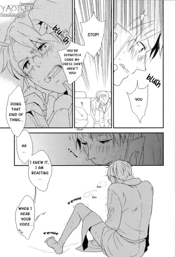 Kyou wa Kore de Oshimai. | That's it for today Fhentai.net - Page 11