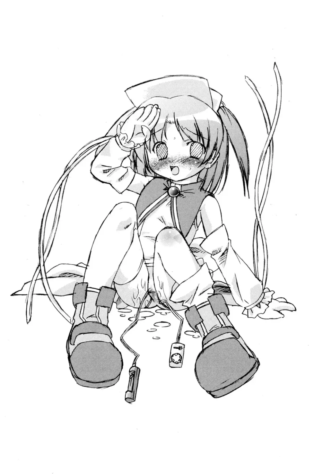 [Oota Takeshi] Nanairo Inku Fhentai - Page 22