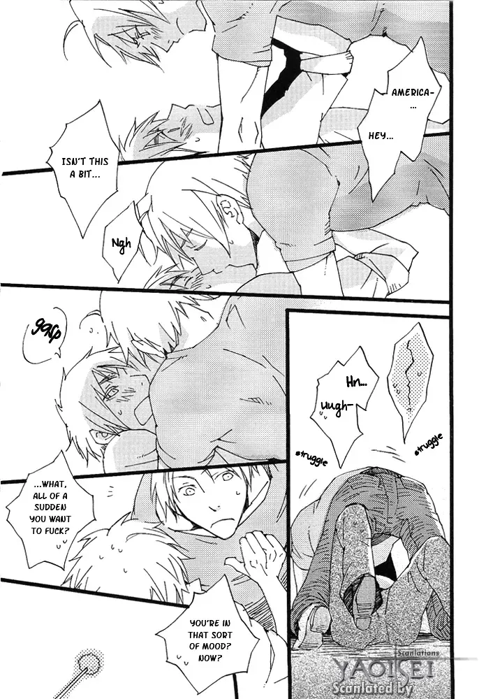 [Makimura Maki] Ah, man! Fhentai - Page 10