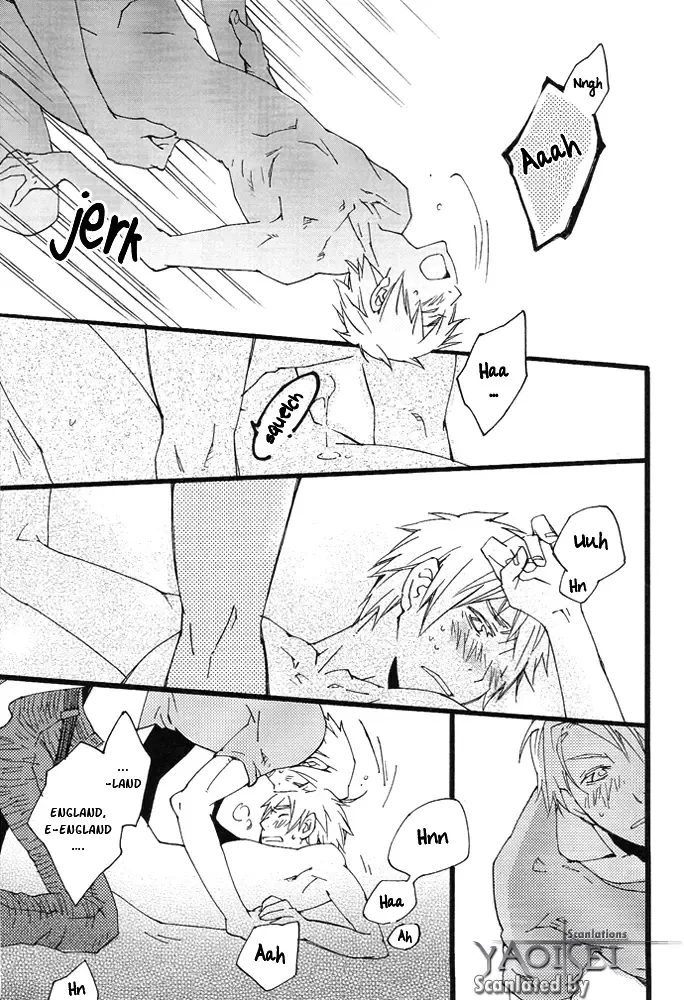 [Makimura Maki] Ah, man! Fhentai - Page 16