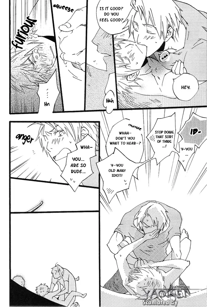 [Makimura Maki] Ah, man! Fhentai - Page 17