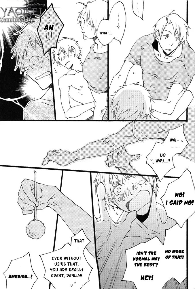 [Makimura Maki] Ah, man! Fhentai - Page 18