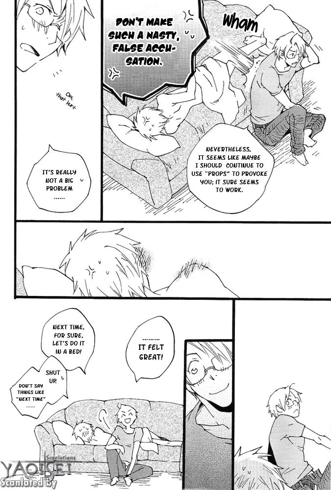 [Makimura Maki] Ah, man! Fhentai - Page 21