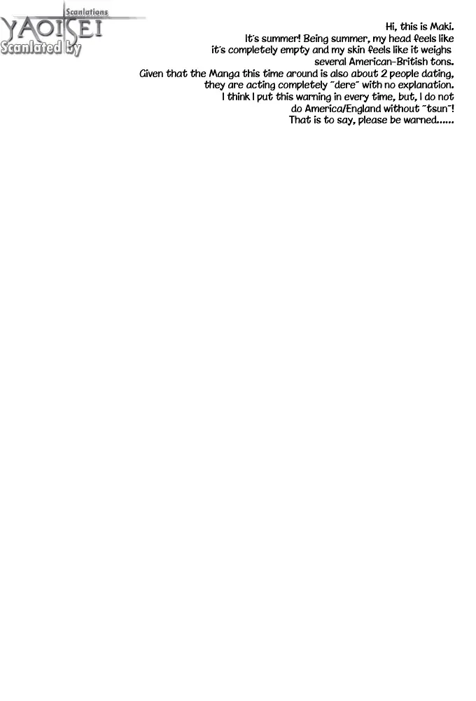 [Makimura Maki] Ah, man! Fhentai - Page 3