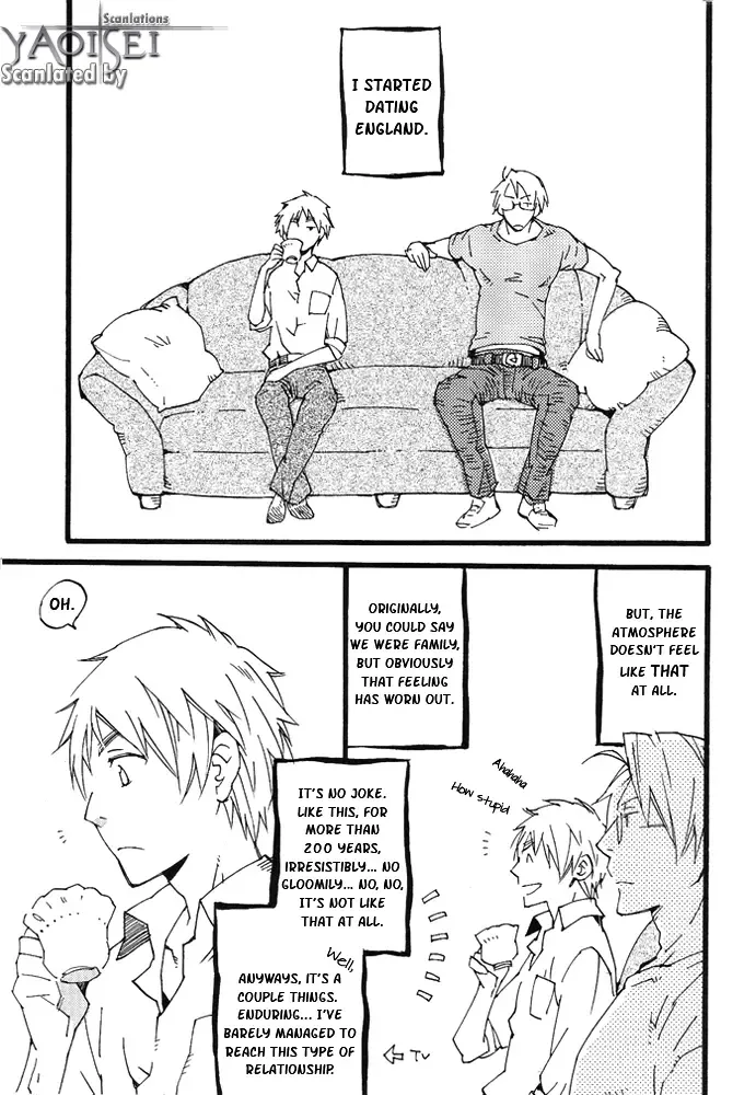 [Makimura Maki] Ah, man! Fhentai - Page 4