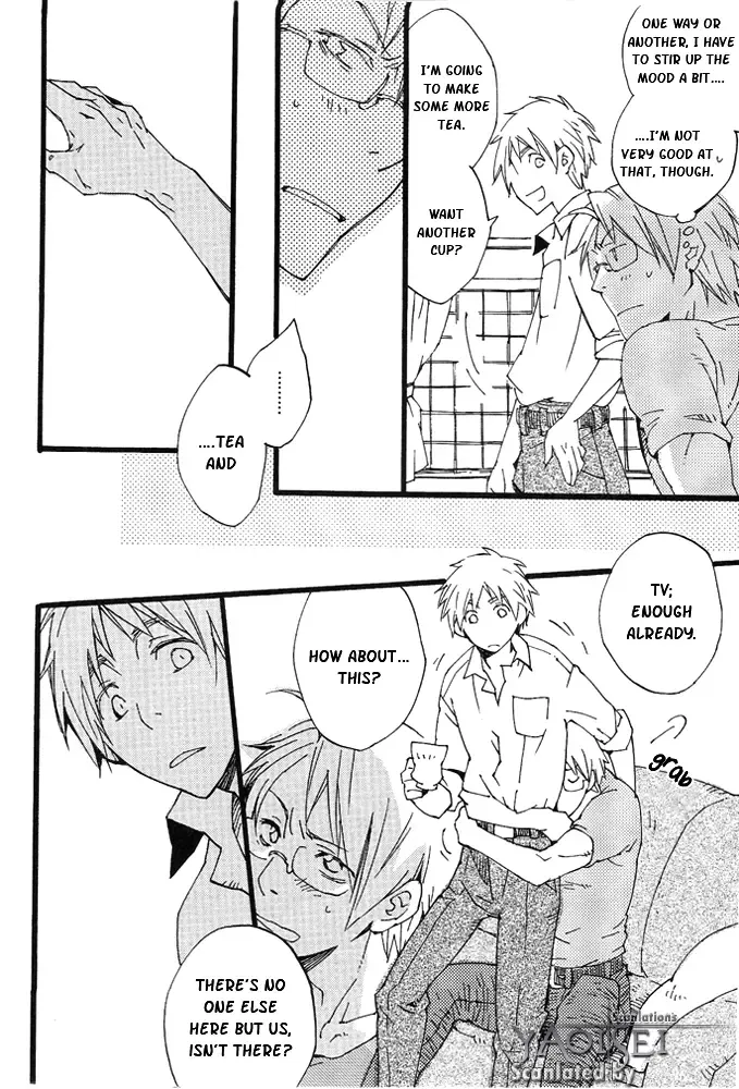 [Makimura Maki] Ah, man! Fhentai - Page 5