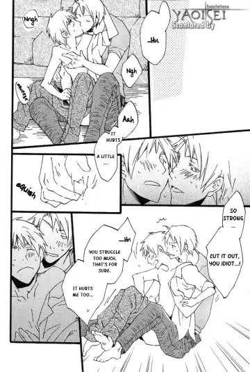 [Makimura Maki] Ah, man! Fhentai - Page 13