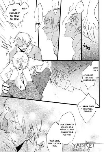 [Makimura Maki] Ah, man! Fhentai - Page 14