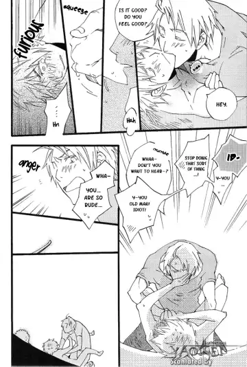 [Makimura Maki] Ah, man! Fhentai - Page 17