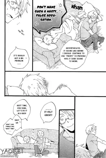 [Makimura Maki] Ah, man! Fhentai - Page 21