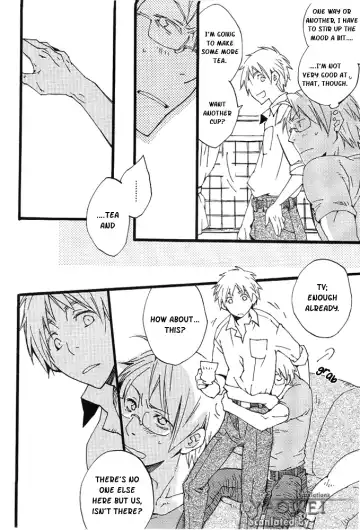 [Makimura Maki] Ah, man! Fhentai - Page 5