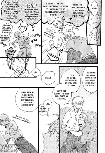 [Makimura Maki] Ah, man! Fhentai - Page 6
