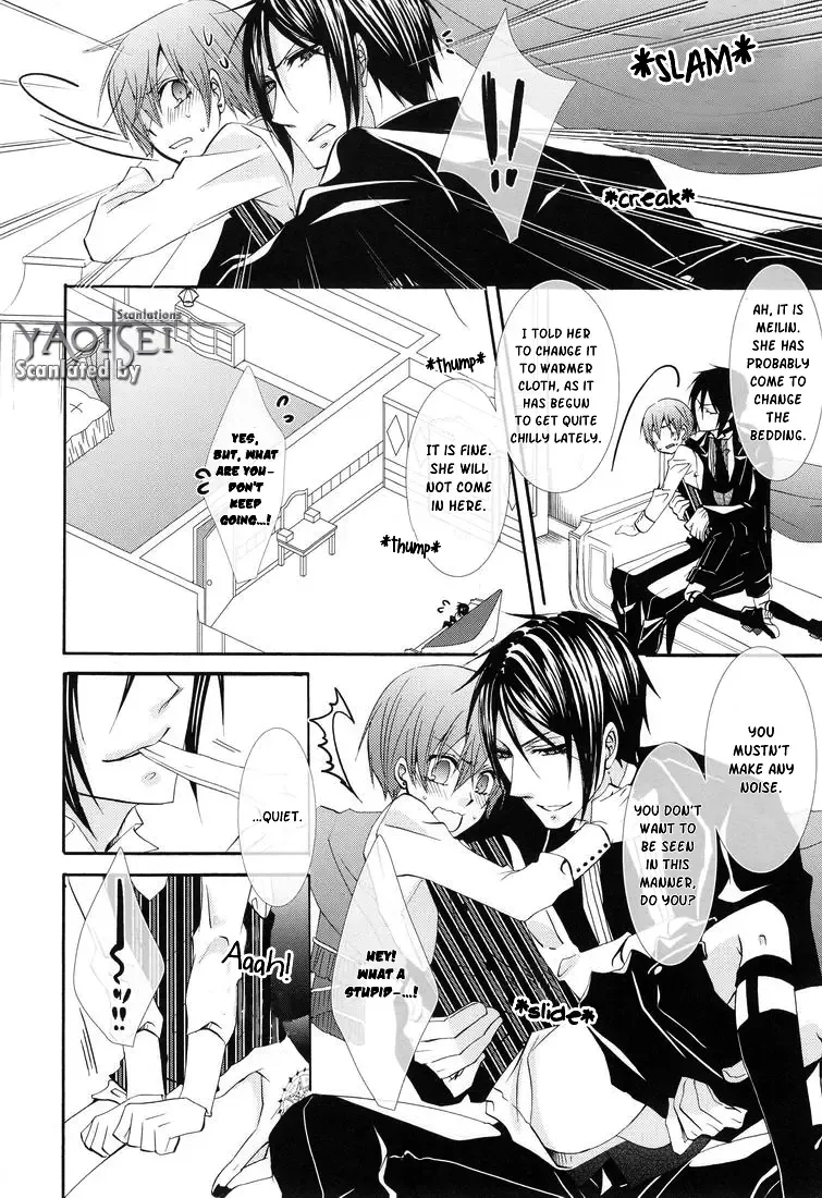 [Naokichi.] Gimmick Fhentai.net - Page 13