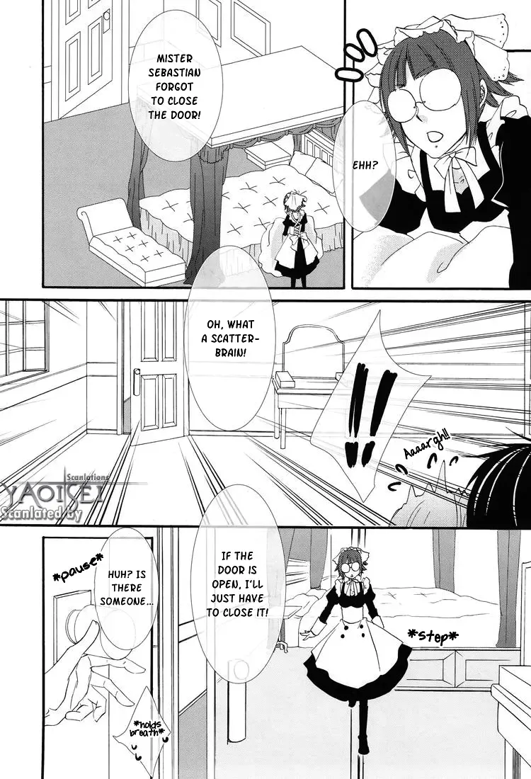 [Naokichi.] Gimmick Fhentai.net - Page 15