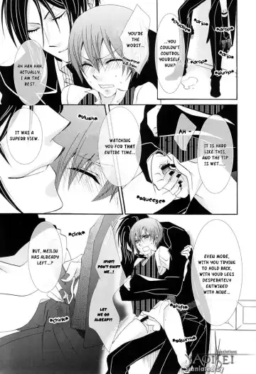 [Naokichi.] Gimmick Fhentai.net - Page 18