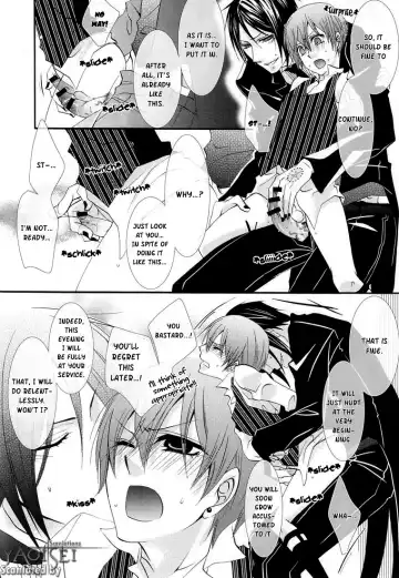 [Naokichi.] Gimmick Fhentai.net - Page 19