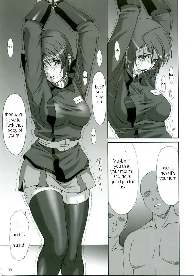 [Yanagi Hirohiko] RED BRAVO Fhentai - Page 8