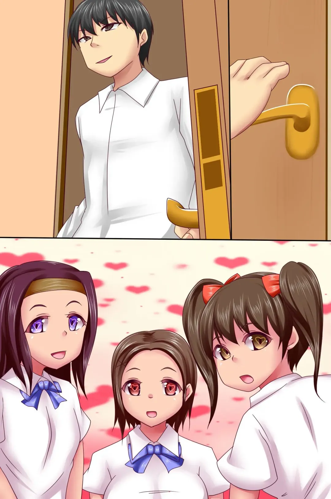 [Jan] Saimin Denpa de Imouto-tachi wo Ayatsuri Houdai Harem Fhentai - Page 93