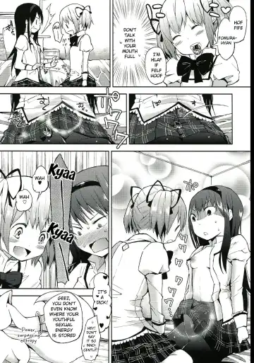 [Flowerchild] Tarinai Futanari Fhentai - Page 10