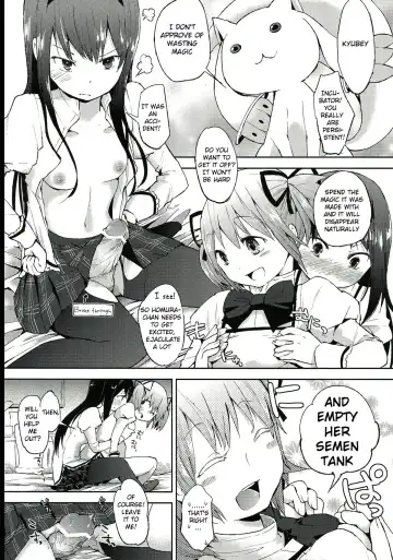 [Flowerchild] Tarinai Futanari Fhentai - Page 11