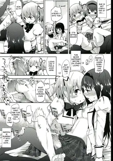 [Flowerchild] Tarinai Futanari Fhentai - Page 12