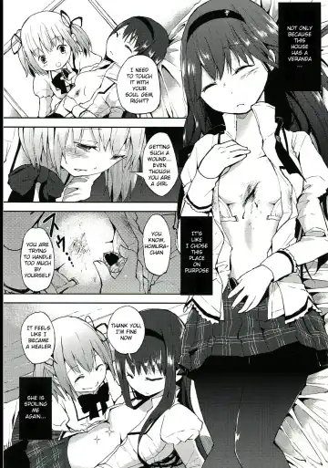 [Flowerchild] Tarinai Futanari Fhentai - Page 3