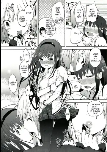 [Flowerchild] Tarinai Futanari Fhentai - Page 5