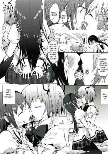 [Flowerchild] Tarinai Futanari Fhentai - Page 6