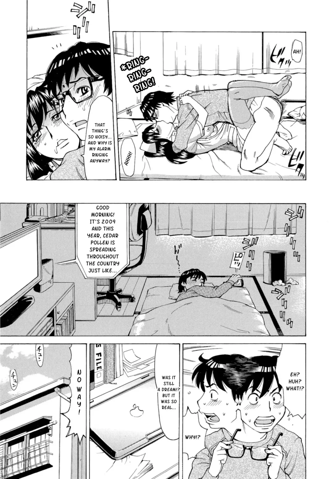 [Makibe Kataru] Inran Seifuku Hame Nikki Fhentai - Page 112