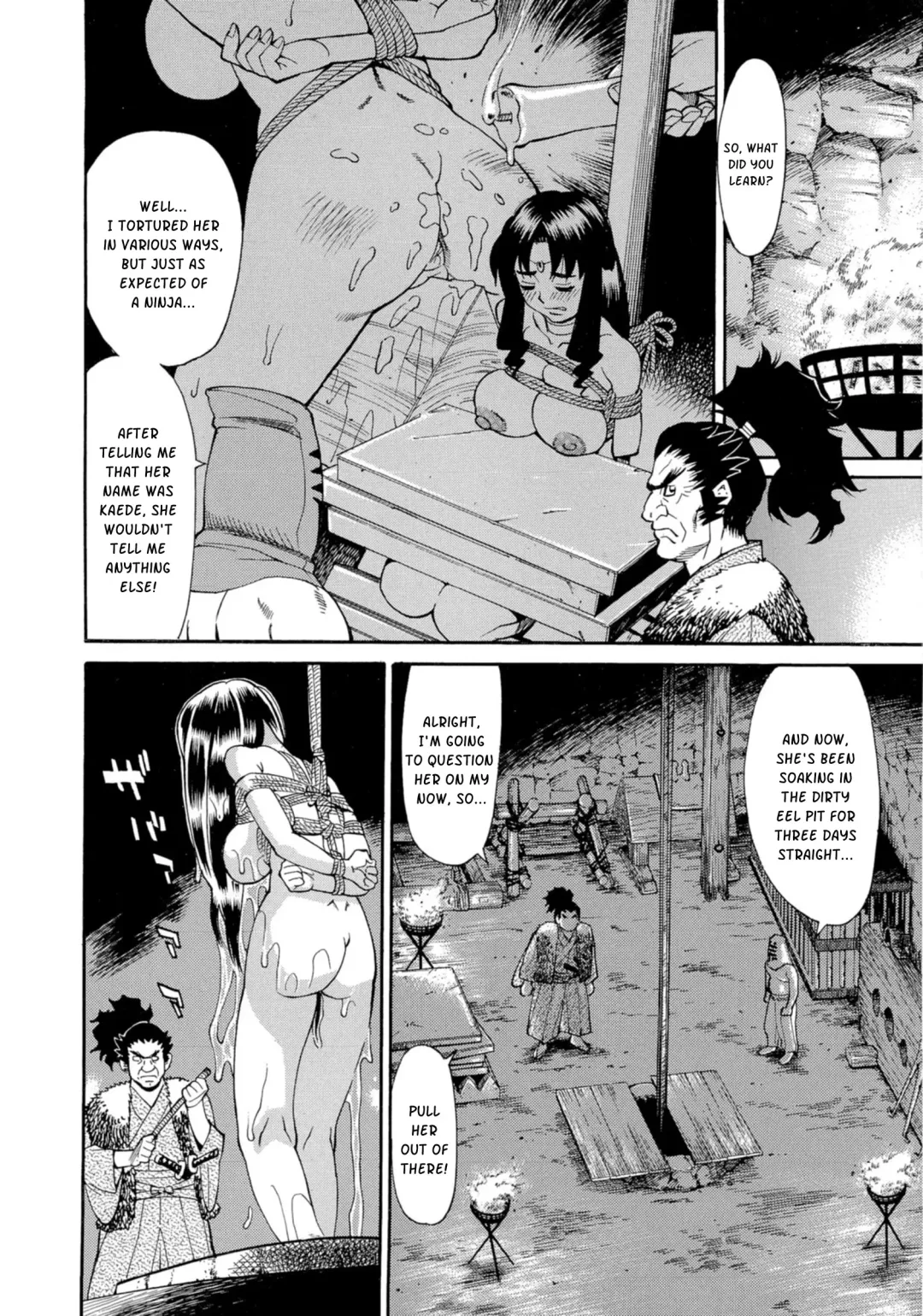 [Makibe Kataru] Inran Seifuku Hame Nikki Fhentai - Page 127