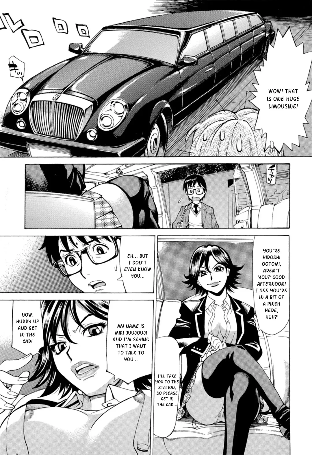 [Makibe Kataru] Inran Seifuku Hame Nikki Fhentai - Page 58
