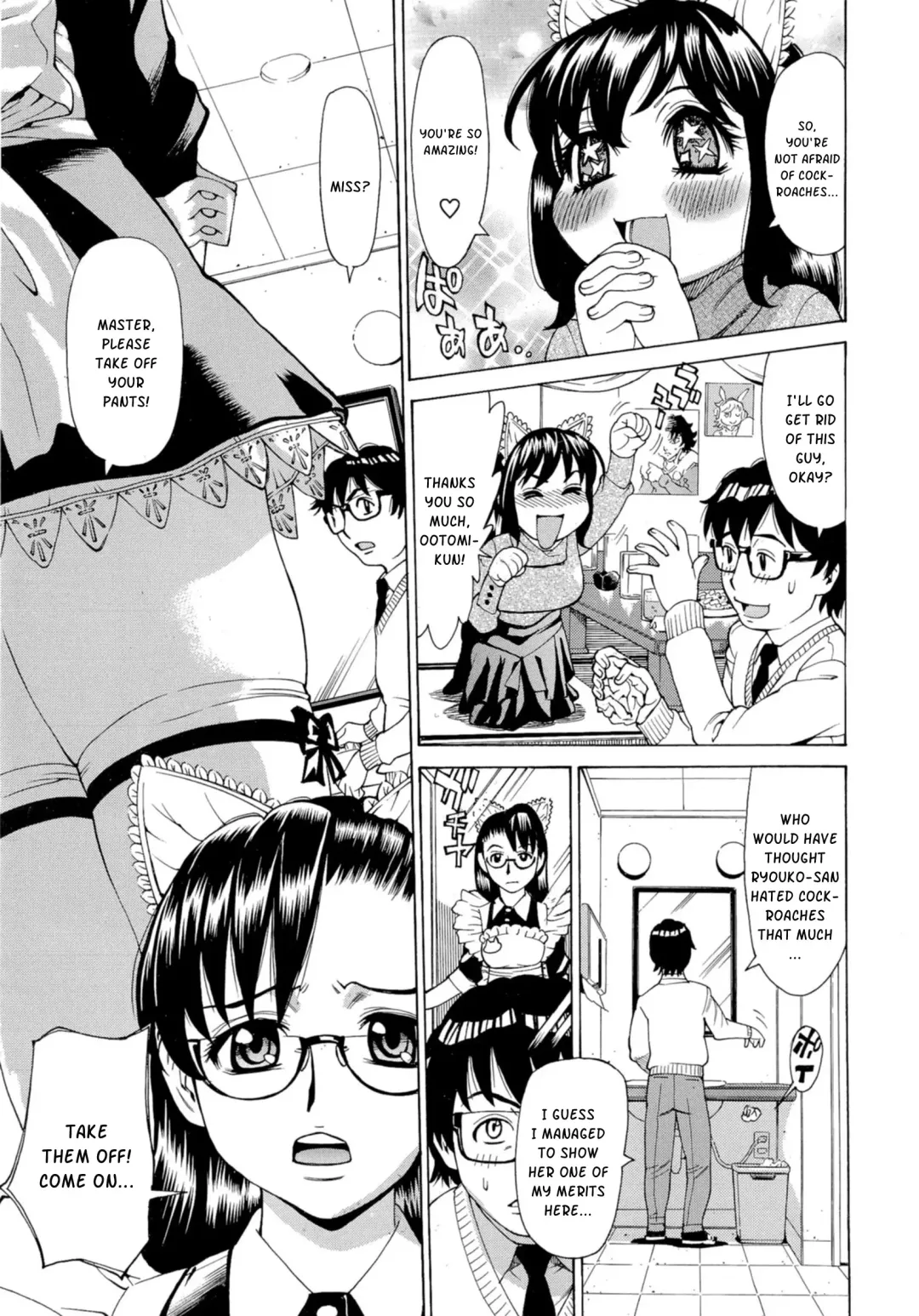 [Makibe Kataru] Inran Seifuku Hame Nikki Fhentai - Page 80