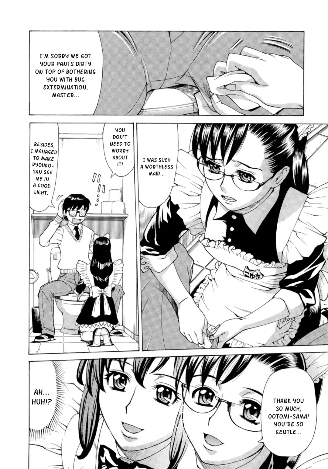 [Makibe Kataru] Inran Seifuku Hame Nikki Fhentai - Page 81