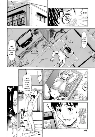 [Makibe Kataru] Inran Seifuku Hame Nikki Fhentai - Page 51
