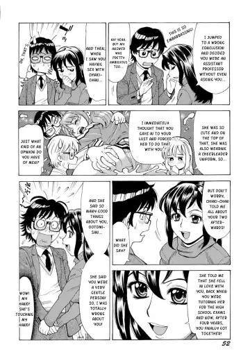 [Makibe Kataru] Inran Seifuku Hame Nikki Fhentai - Page 55