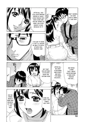 [Makibe Kataru] Inran Seifuku Hame Nikki Fhentai - Page 99