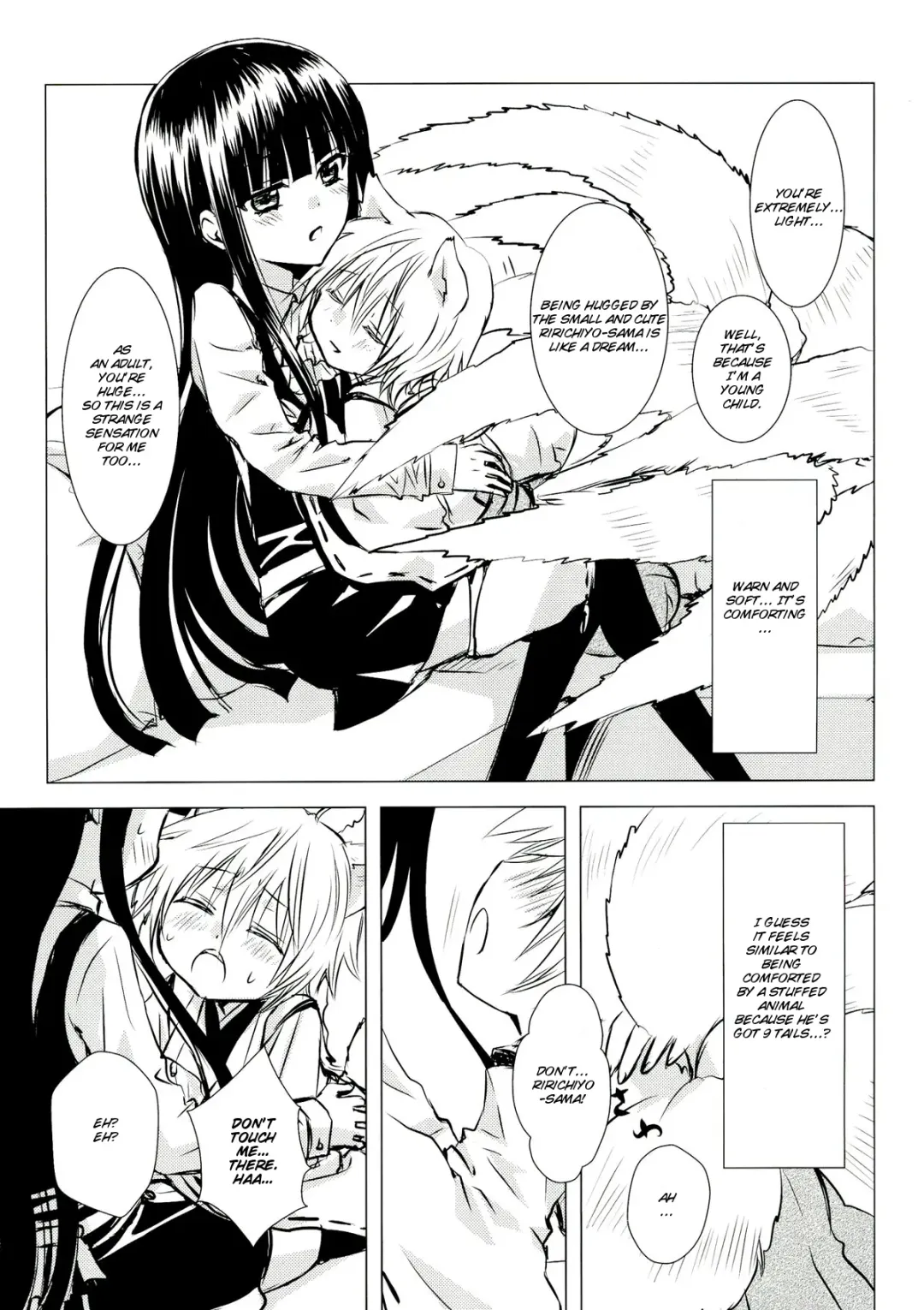 [Enu] Shiro Zatou | White Sugar Fhentai.net - Page 11