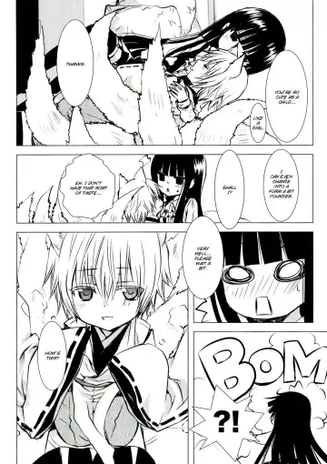 [Enu] Shiro Zatou | White Sugar Fhentai.net - Page 10