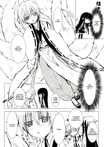 [Enu] Shiro Zatou | White Sugar Fhentai.net - Page 6