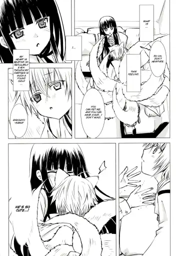 [Enu] Shiro Zatou | White Sugar Fhentai.net - Page 9