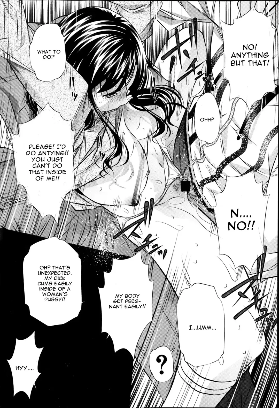 [Tanaka Naburu] Fukushuu no Uta Ch. 1 Fhentai.net - Page 17