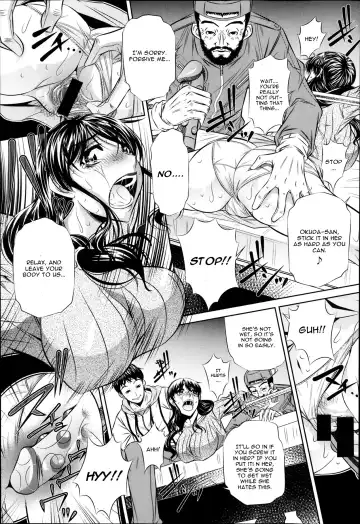 [Tanaka Naburu] Fukushuu no Uta Ch. 1 Fhentai.net - Page 9