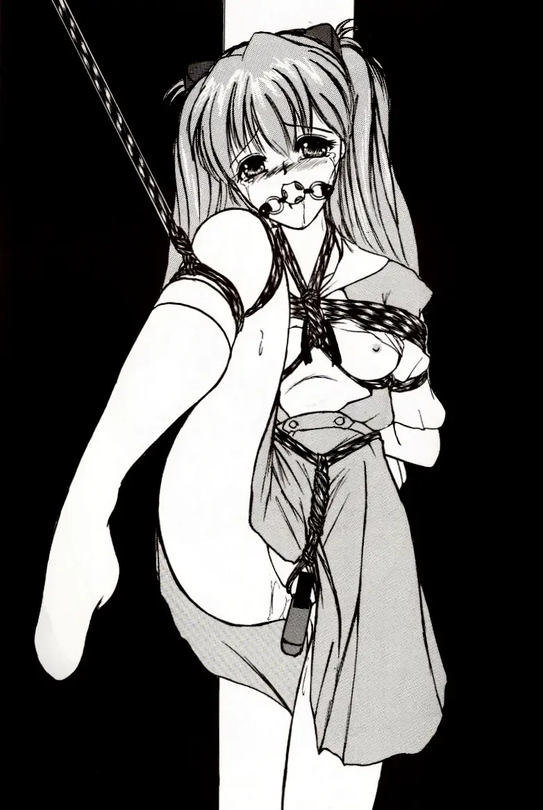 [Maki Hideto - Sahara Ikkou] Second Hobaku Project 2 Fhentai - Page 30